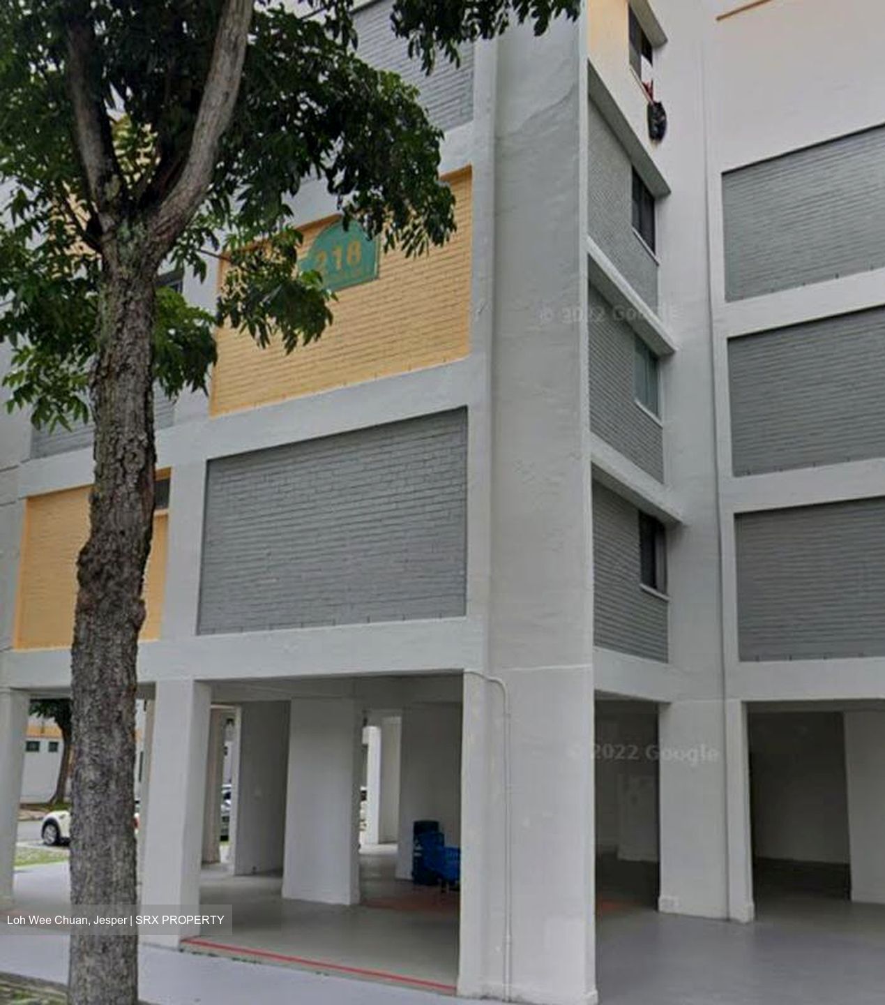 Blk 218 Serangoon Avenue 4 (Serangoon), HDB 4 Rooms #517092101